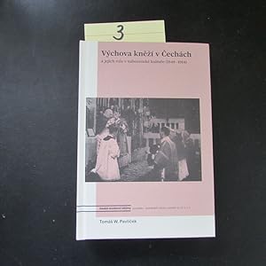Bild des Verkufers fr Vychova knezi v Cechach a jejich role v nabozenske kulture (1848-1914) zum Verkauf von Bookstore-Online