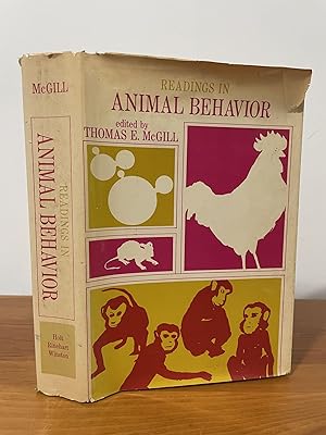 Seller image for Readings in Animal Behavior for sale by Matthew's Books