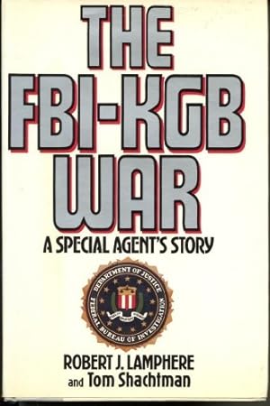 Seller image for FBI-KGB War: A Special Agent's Story for sale by WeBuyBooks