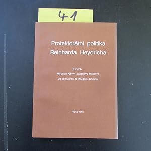 Bild des Verkufers fr Protektoratni politika Reinharda Heydricha zum Verkauf von Bookstore-Online