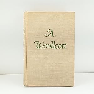 Seller image for A. Woollcott, his life and his world for sale by Cat On The Shelf