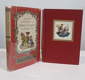 Seller image for The Quaint and Curious Quest of Johnny Longfoot the Shoe Kings Son for sale by Friends of the Redwood Libraries