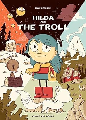 Bild des Verkufers fr Hilda and the Troll (Hildafolk Comics): 1 zum Verkauf von WeBuyBooks