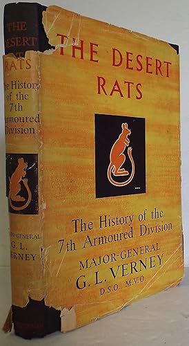 The Desert Rats. The History of the 7th Armoured Division 1938 to 1945