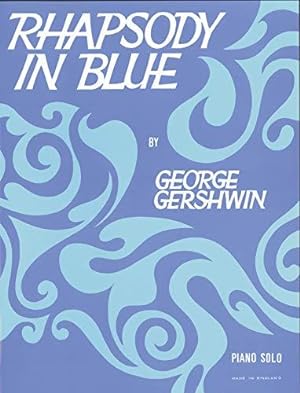 Bild des Verkufers fr Rhapsody in Blue: (Piano Solo) (Faber Edition) zum Verkauf von WeBuyBooks