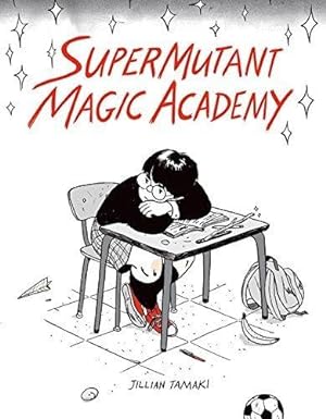 Seller image for SuperMutant Magic Academy for sale by WeBuyBooks