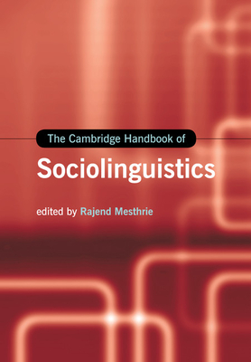 Seller image for The Cambridge Handbook of Sociolinguistics (Paperback or Softback) for sale by BargainBookStores