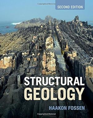 Bild des Verkufers fr Structural Geology zum Verkauf von WeBuyBooks
