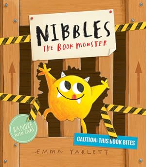Seller image for Nibbles: The Book Monster (Hardback or Cased Book) for sale by BargainBookStores
