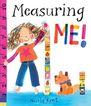 Seller image for Measuring Me! (Hardback or Cased Book) for sale by BargainBookStores