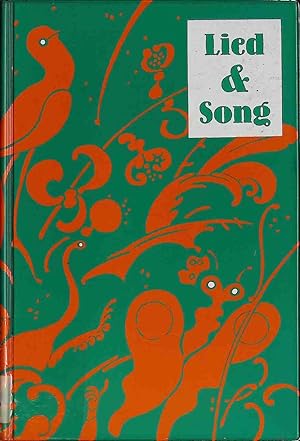 Seller image for Lied & Song : e. Liederbuch fr Schulen von d. 5. bis 13. Jahrgangsstufe. for sale by books4less (Versandantiquariat Petra Gros GmbH & Co. KG)