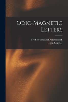 Seller image for Odic-magnetic Letters (Paperback or Softback) for sale by BargainBookStores