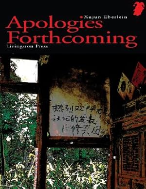Seller image for Apologies Forthcoming (Paperback or Softback) for sale by BargainBookStores
