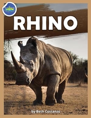Seller image for Rhino workbook ages 2-4 (Paperback or Softback) for sale by BargainBookStores