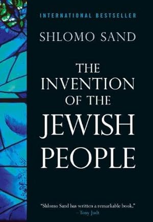 Seller image for The Invention of the Jewish People for sale by WeBuyBooks