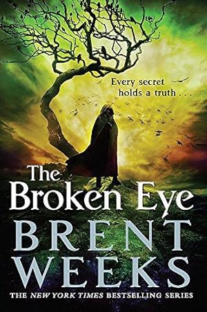 Immagine del venditore per The Broken Eye: Book 3 of Lightbringer venduto da WeBuyBooks