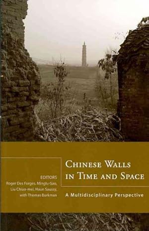 Immagine del venditore per Chinese Walls in Time and Space : A Multidisciplinary Perspective venduto da GreatBookPricesUK