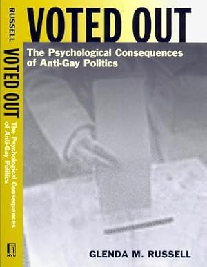 Seller image for Voted Out: The Psychological Consequences of Anti-Gay Politics (Paperback or Softback) for sale by BargainBookStores