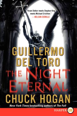 Seller image for The Night Eternal: Book Three of the Strain Trilogy (Paperback or Softback) for sale by BargainBookStores
