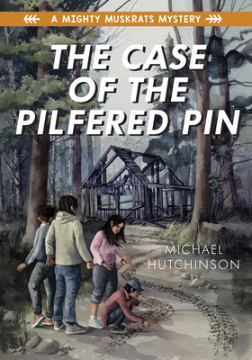 Seller image for The Case of the Pilfered Pin (Paperback or Softback) for sale by BargainBookStores