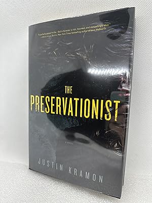 Image du vendeur pour The Preservationist (Inscribed First Edition) mis en vente par Dan Pope Books