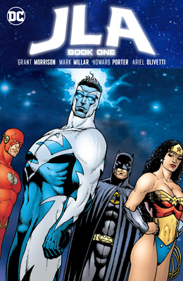 Seller image for Jla Book One (Paperback or Softback) for sale by BargainBookStores