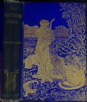 Seller image for The Blue Poetry Book for sale by Barter Books Ltd
