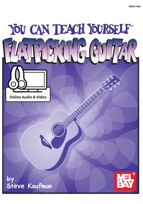 Bild des Verkufers fr You Can Teach Yourself Flatpicking Guitar (Paperback or Softback) zum Verkauf von BargainBookStores