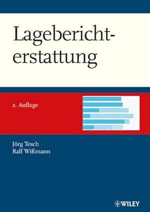 Image du vendeur pour Lageberichterstattung mis en vente par AHA-BUCH GmbH