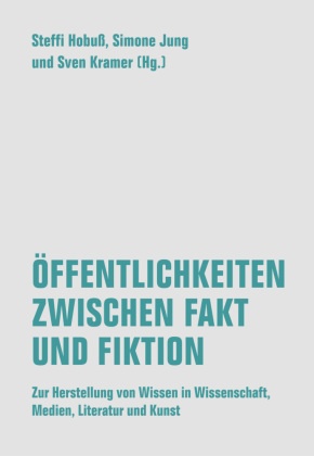 Bild des Verkufers fr ffenlichkeiten zwischen Fakt und Fiktion zum Verkauf von Terrashop GmbH