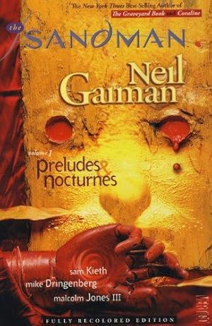 Seller image for Sandman: Preludes and Nocturnes for sale by WeBuyBooks