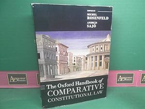 Bild des Verkufers fr The Oxford Handbook of Comparative Constitutional Law. zum Verkauf von Antiquariat Deinbacher