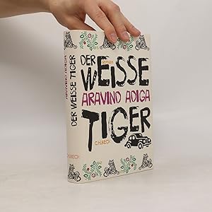 Seller image for Der weie Tiger for sale by Bookbot