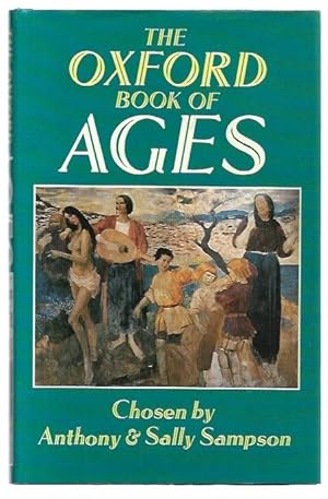 Imagen del vendedor de The Oxford Book of Ages a la venta por City Basement Books