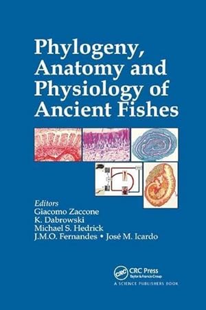 Immagine del venditore per Phylogeny, Anatomy and Physiology of Ancient Fishes venduto da AHA-BUCH