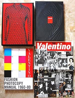 VALENTINO'S RED BOOK.
