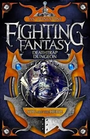 Immagine del venditore per Deathtrap Dungeon (Fighting Fantasy): No. 3 venduto da WeBuyBooks