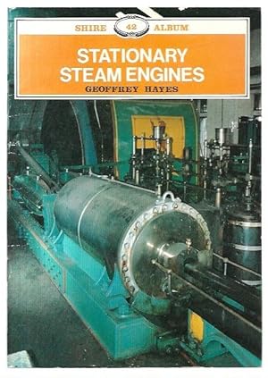 Image du vendeur pour Stationary Steam Engines Shire Album 42. mis en vente par City Basement Books