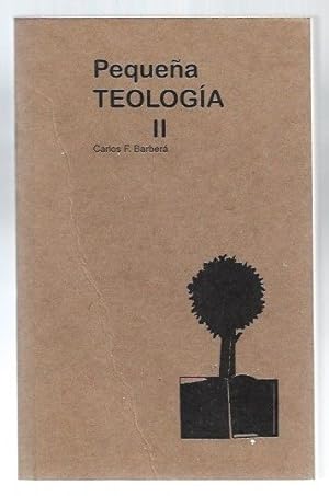 Seller image for PEQUEA TEOLOGIA II for sale by Desvn del Libro / Desvan del Libro, SL