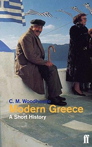Immagine del venditore per Modern Greece: A Short History venduto da WeBuyBooks