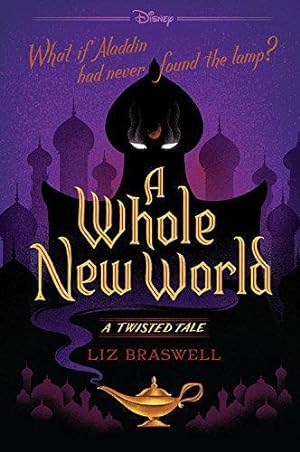 Bild des Verkufers fr A Whole New World-A Twisted Tale zum Verkauf von WeBuyBooks