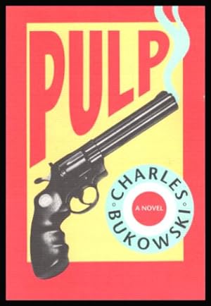 Seller image for PULP - A Novel for sale by W. Fraser Sandercombe