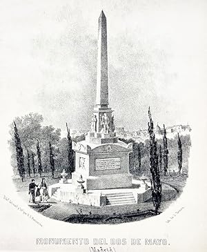 Monumento del Dos de Mayo (Madrid)