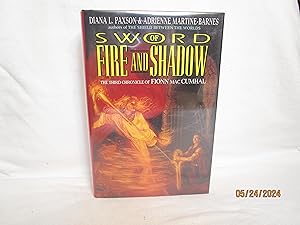 Seller image for Sword of Fire and Shadow for sale by curtis paul books, inc.