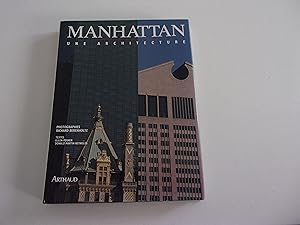 Immagine del venditore per MANHATTAN une architecture venduto da occasion de lire