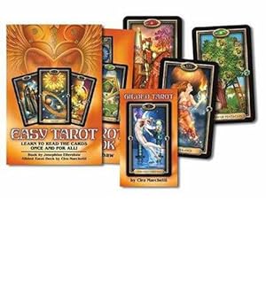 Seller image for Easy Tarot: Learn to Read the Cards Once and for All! for sale by WeBuyBooks