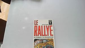 Seller image for Le Rallye- Rallye-Sport for sale by JLG_livres anciens et modernes