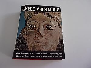 Seller image for GRECE ARCHAIQUE for sale by occasion de lire