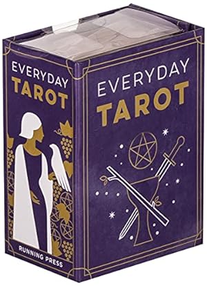 Bild des Verkufers fr Everyday Tarot Mini Tarot Deck zum Verkauf von WeBuyBooks