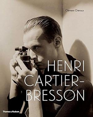 Image du vendeur pour Henri Cartier-Bresson: Here and Now mis en vente par WeBuyBooks